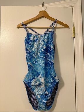Dolfin “uglies” one piece swim